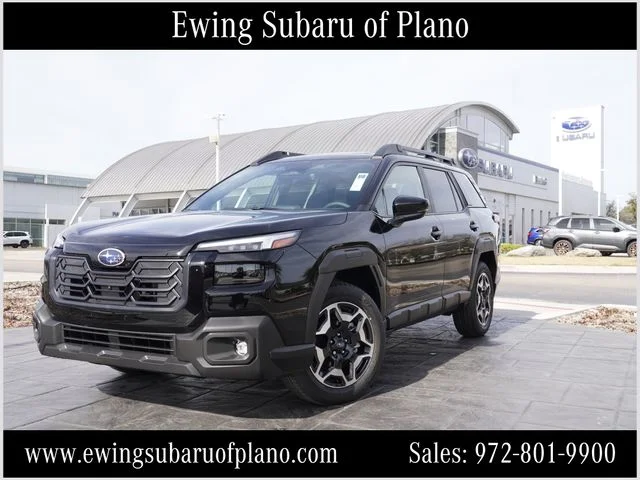2026 Subaru Outback Touring's photo