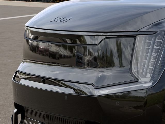 New 2026 Ebony Black Kia Land AWD image 12