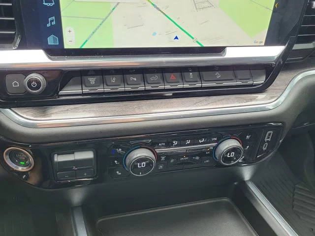 Used 2025 Gray Chevrolet LTZ image 29