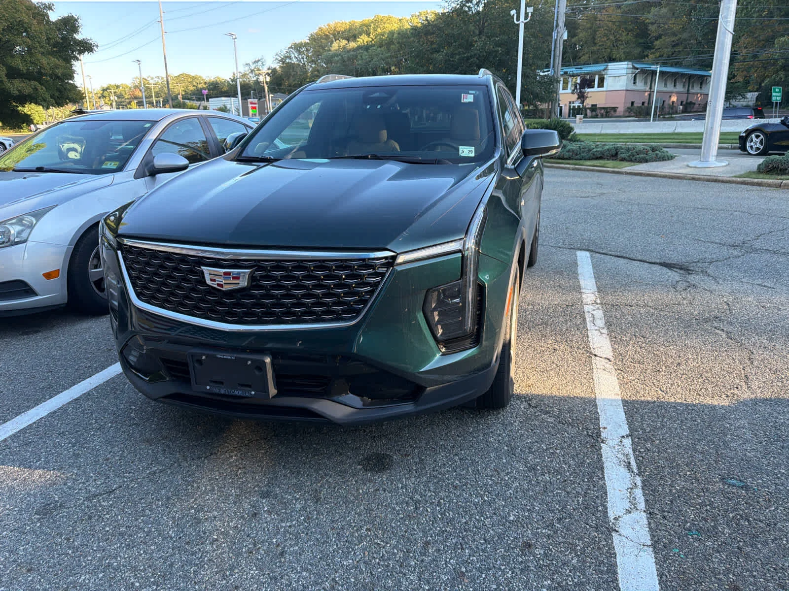 2024 Cadillac XT4