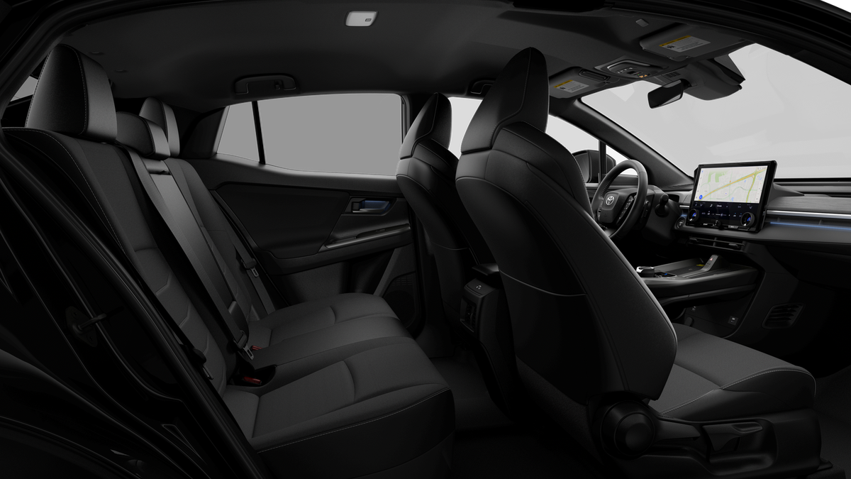 New 2026 Wind Chill Pearl Toyota SE image 21