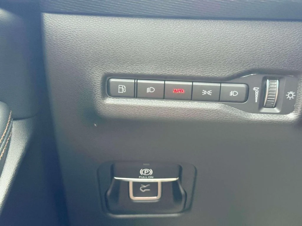 New 2026 Red Jeep Limited image 19