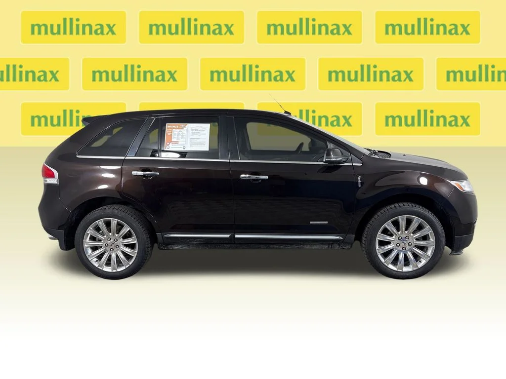 Used 2015 Lincoln MKX Base with VIN 2LMDJ6JK4FBL33357 for sale in Vero Beach, FL