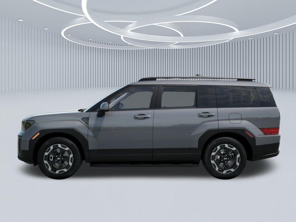New 2026 Gray Hyundai SEL image 3