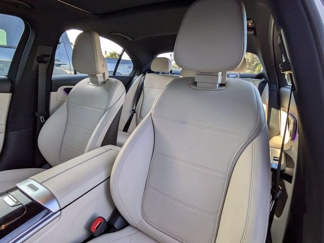 Used 2025 Polar White Mercedes-Benz C 300 image 22