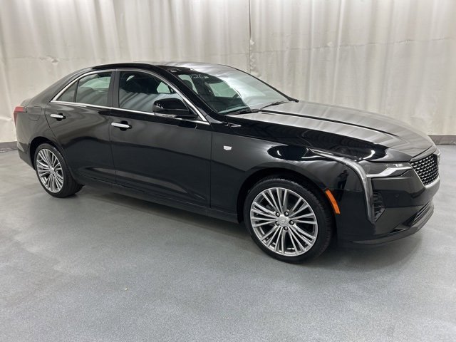 2025 Cadillac CT4 Premium Luxury