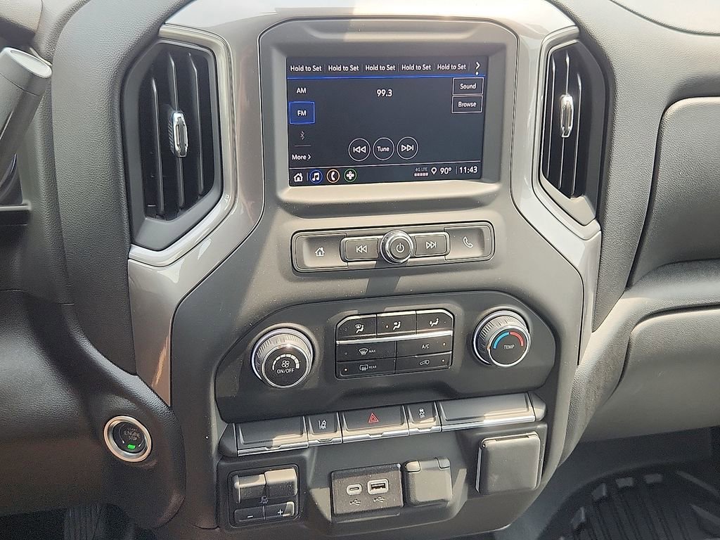 2025 Chevrolet Silverado 3500 HD Work Truck - Photo 6