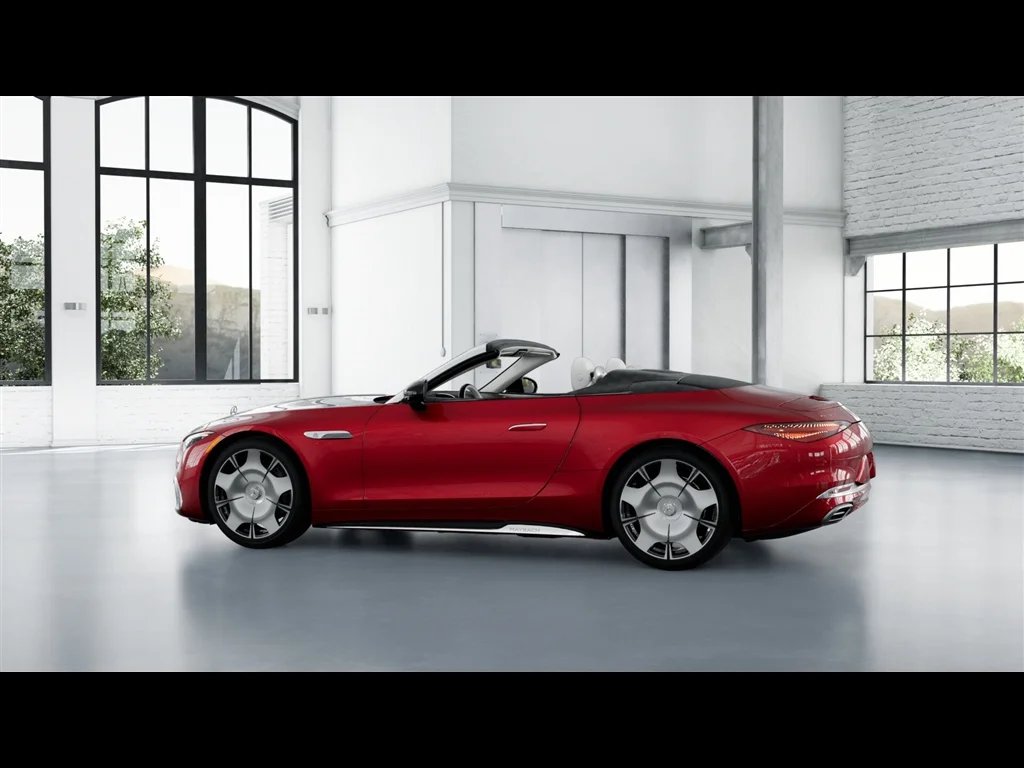 2026 Mercedes-Benz SL Mercedes-Maybach - Photo 27