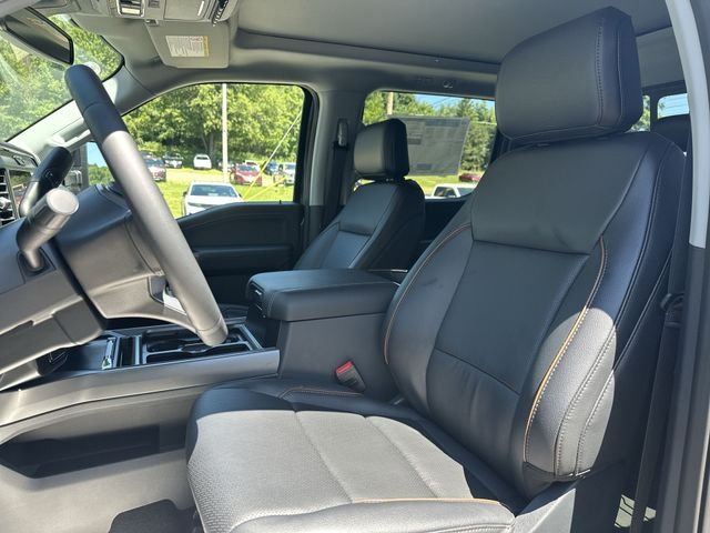 New 2026 Carbonized Gray Metallic Ford F-250® Lariat® image 15