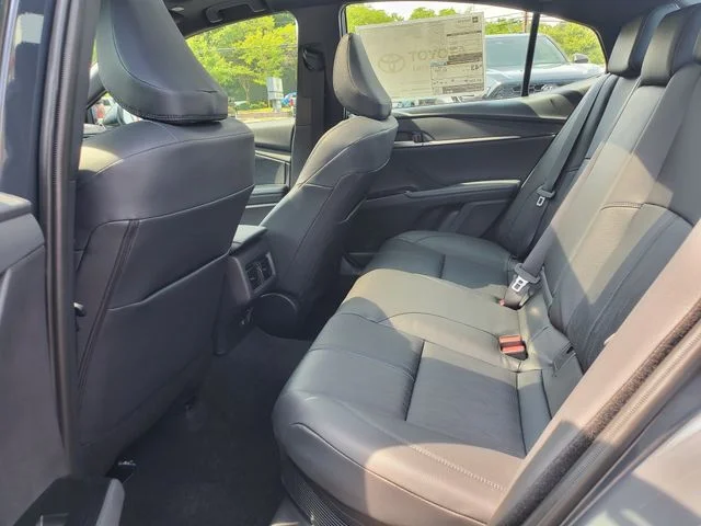 New 2026  Toyota XSE image 8