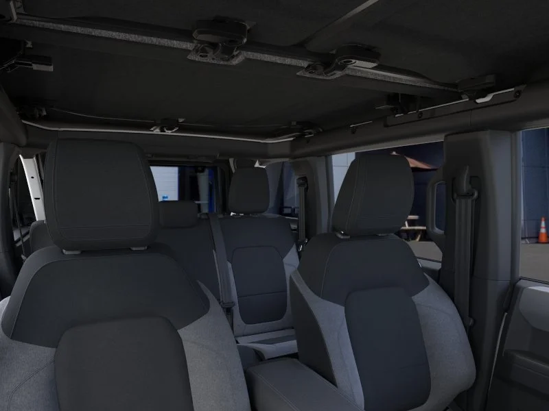 New 2026 Oxford White Ford Big Bend® image 12