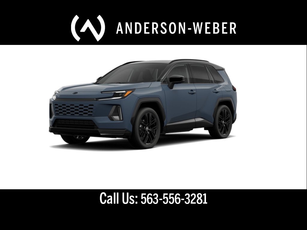 2026 Toyota RAV4