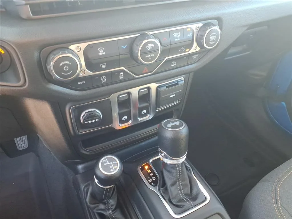 New 2026 Hydro Blue Pearlcoat Jeep Sport S image 11