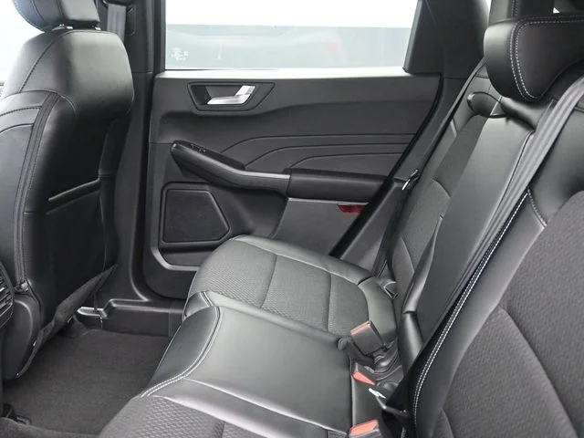 New 2026 Carbonized Gray Metallic Ford Plug-in Hybrid image 8