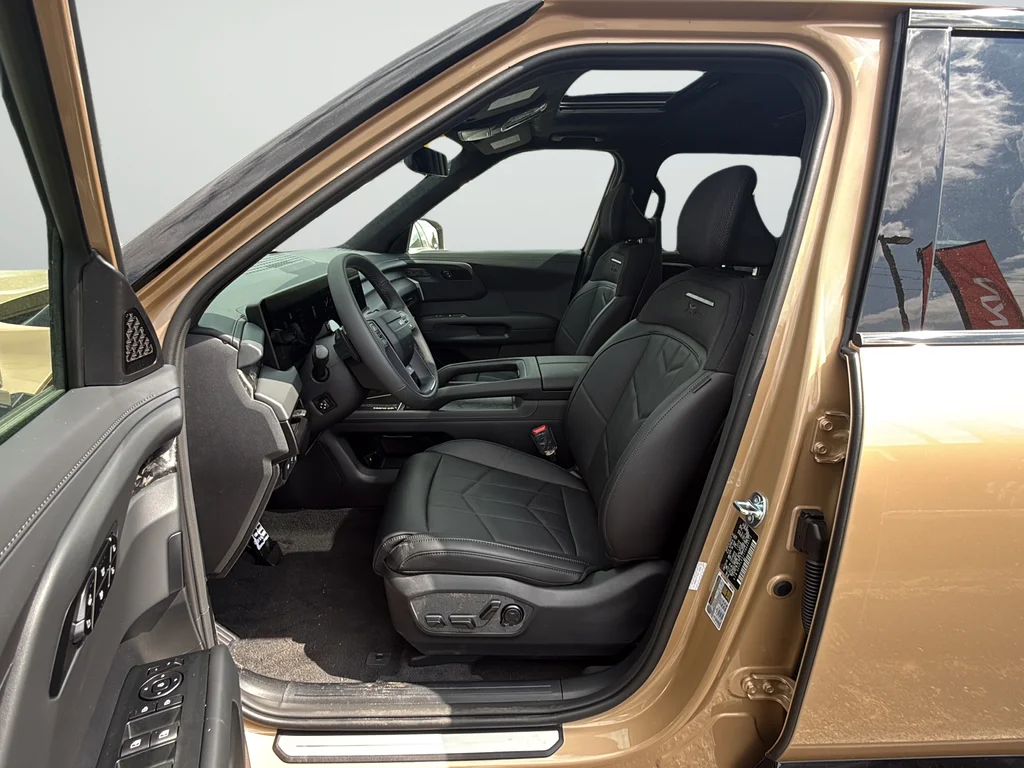New 2027 Brown Kia X-Pro SX-Prestige image 36