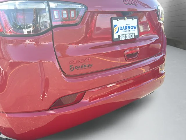 Used 2022 Red Jeep Red Edition image 27