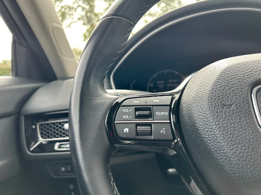 2024 Honda Civic Hatchback EX-L - Photo 20