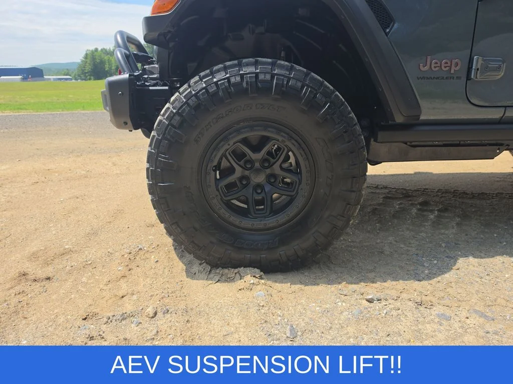 New 2026 Anvil Clearcoat Jeep Rubicon image 27