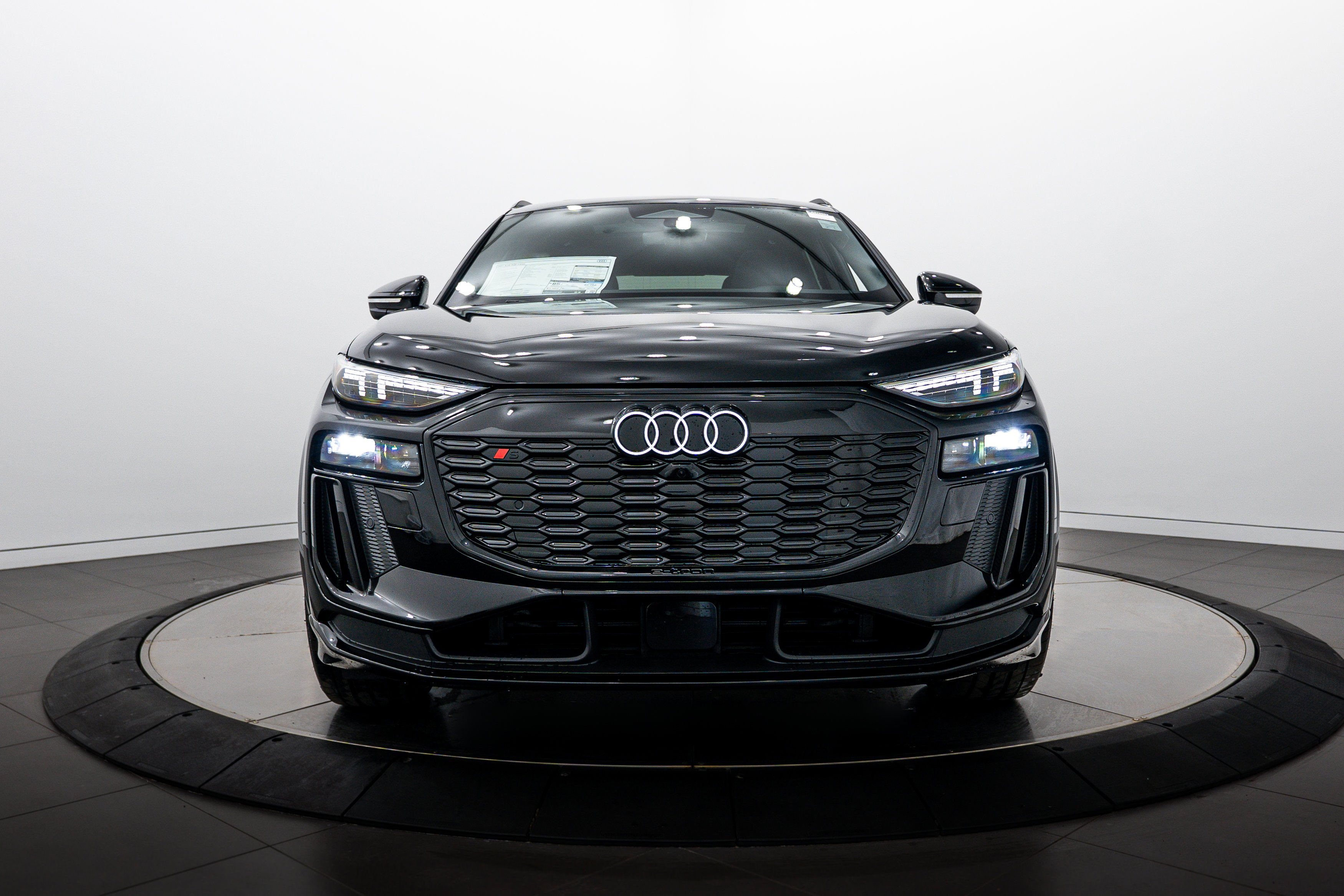 New 2027 Black Audi Premium Plus image 24