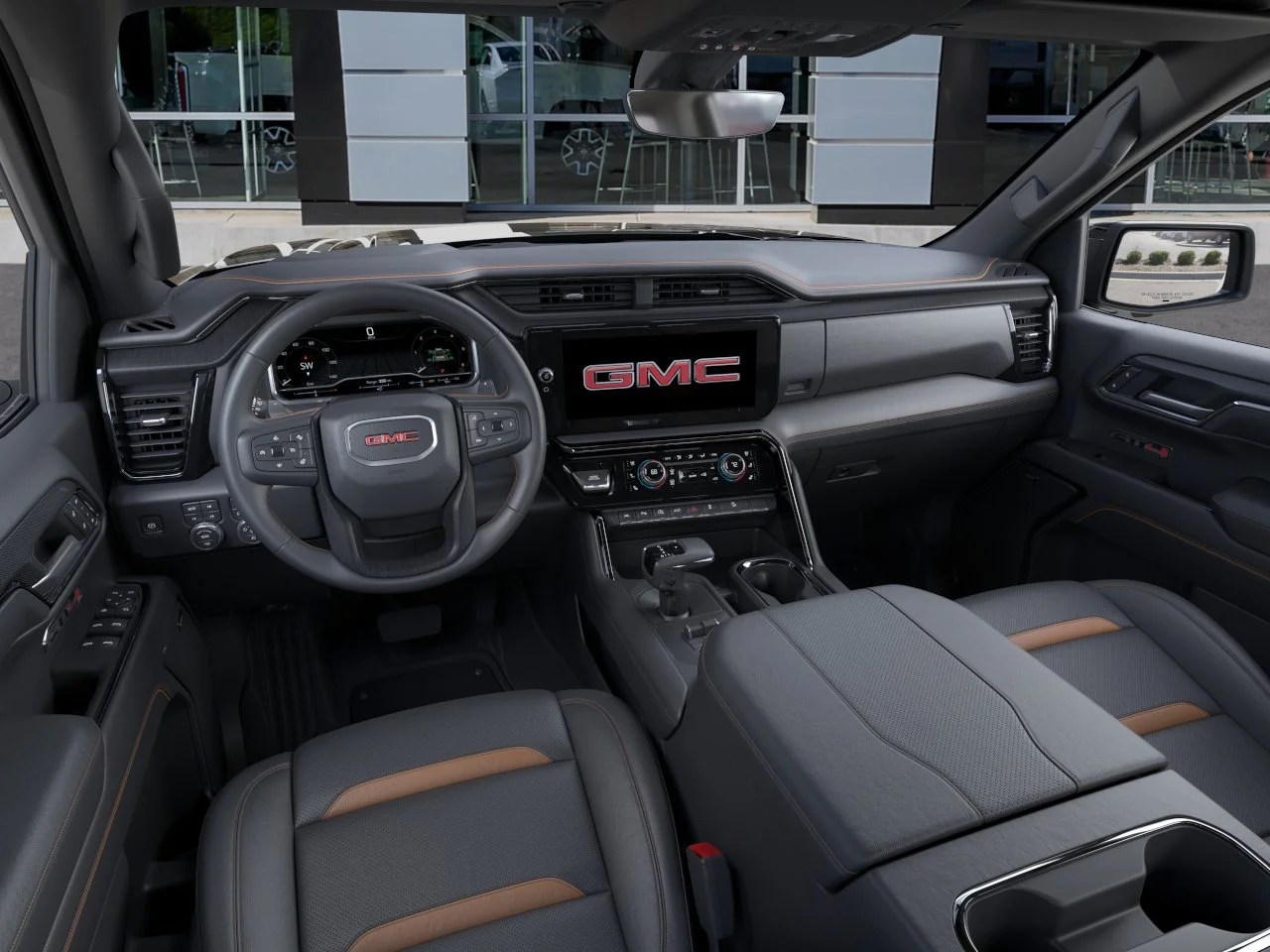 2026 GMC Sierra 1500 AT4 - Photo 9