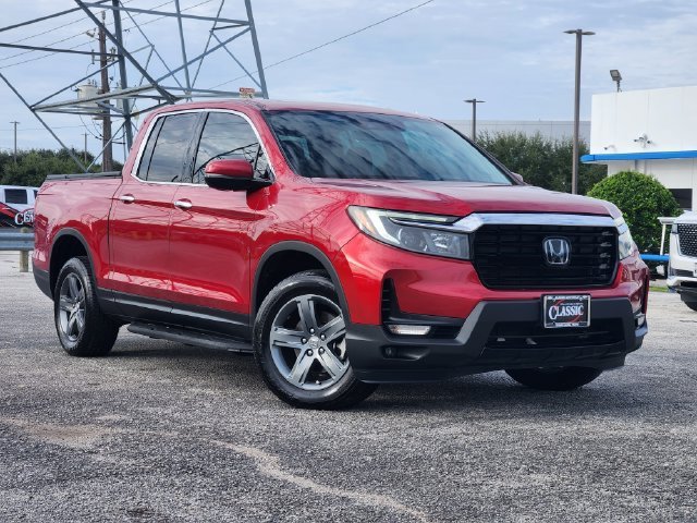 2022 Honda Ridgeline
