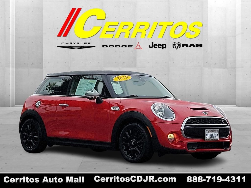 2019 MINI Hardtop 2 Door S