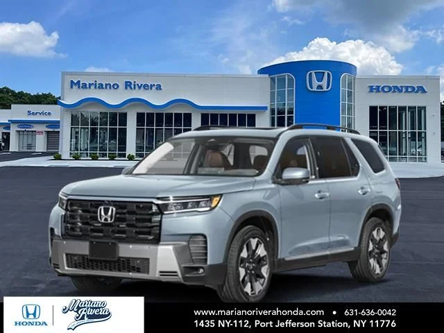 2026 Honda Pilot Elite
