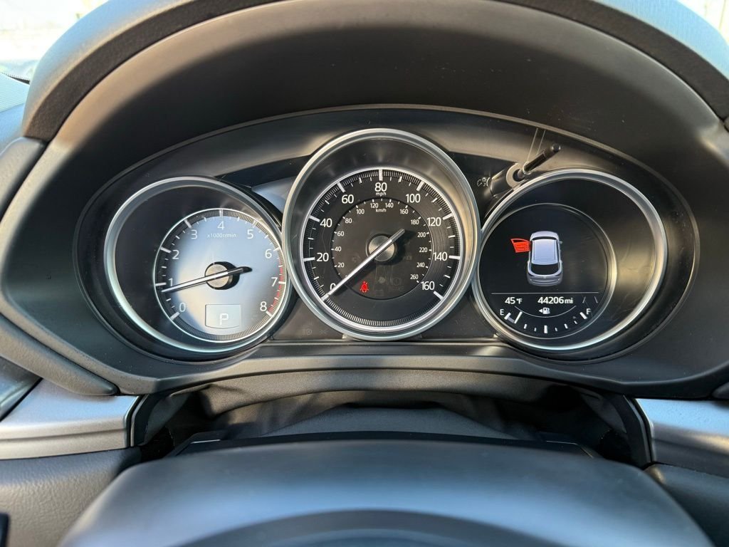 2022 Mazda CX-5 S Preferred package - Photo 13