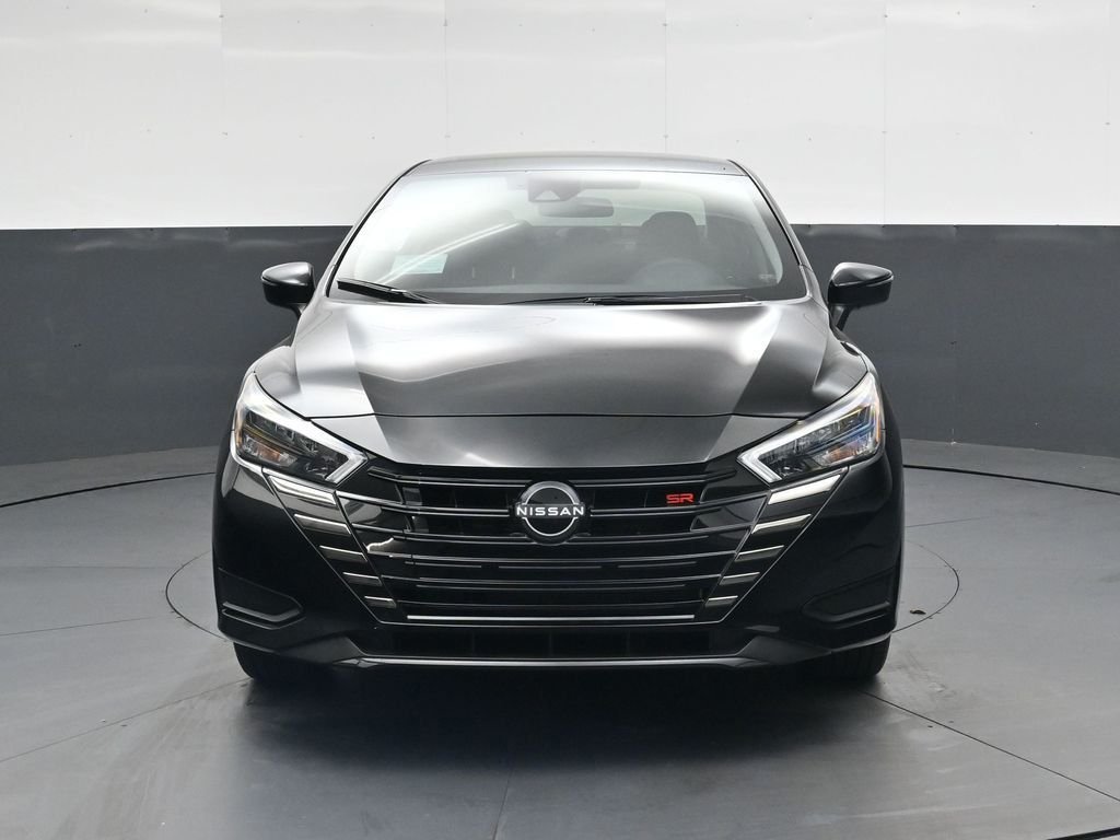 Used 2025 Black Nissan 1.6 SR image 7