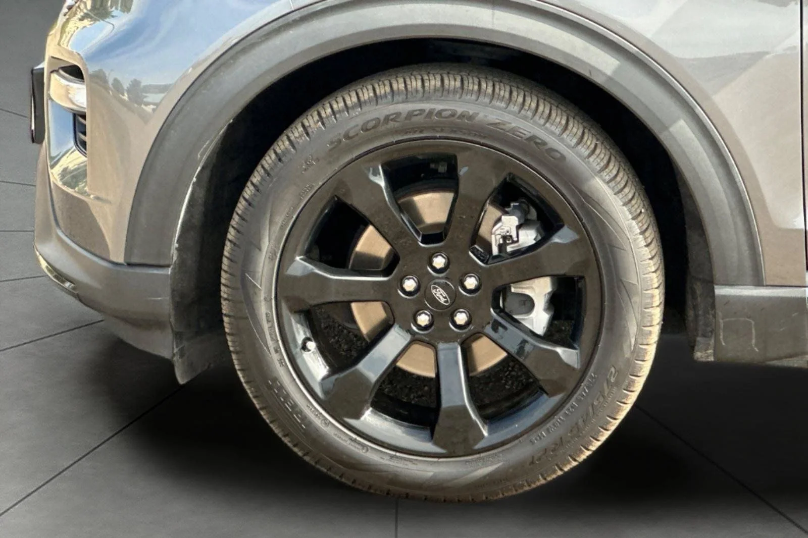 Used 2023 Gray Metallic Ford ST-Line image 33