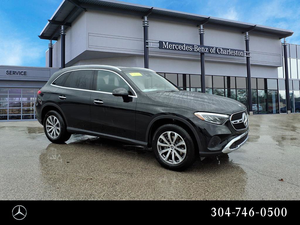 2026 Mercedes-Benz GLC GLC 300 4MATIC's photo