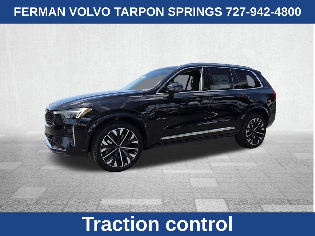 New 2026 Onyx Black Volvo Plus image 6