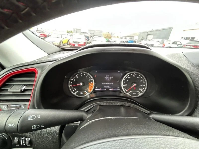 2018 Jeep Renegade Trailhawk - Photo 43