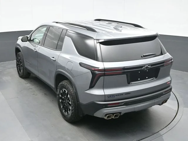 Used 2025 Gray Chevrolet Z71 image 10