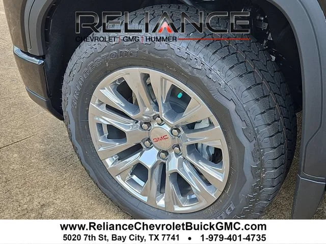 New 2026 Onyx Black GMC Denali image 8