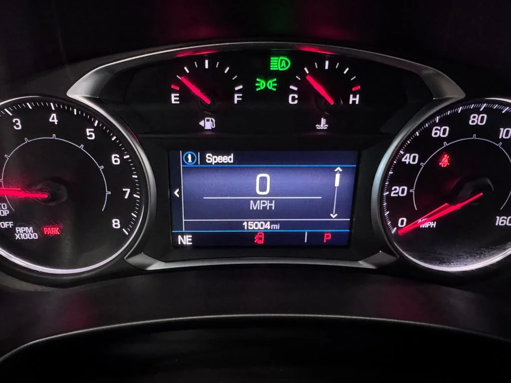 2024 GMC Terrain SLE - Photo 16