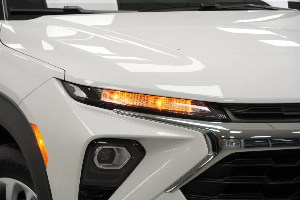New 2026 Summit White Chevrolet LS image 9