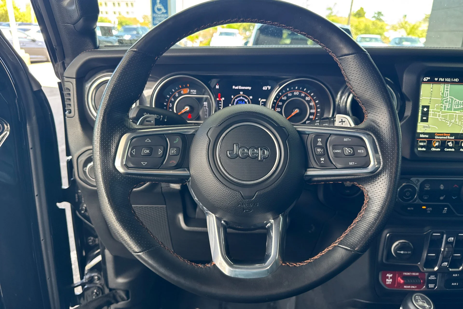 2023 Jeep Wrangler 4-Door Rubicon 392 - Photo 26