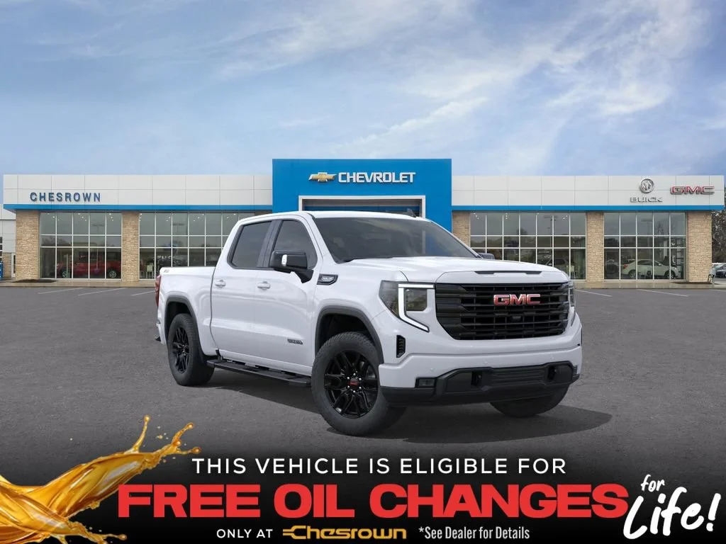 2026 GMC Sierra 1500