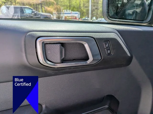 Used 2025 Gray Ford Badlands image 12