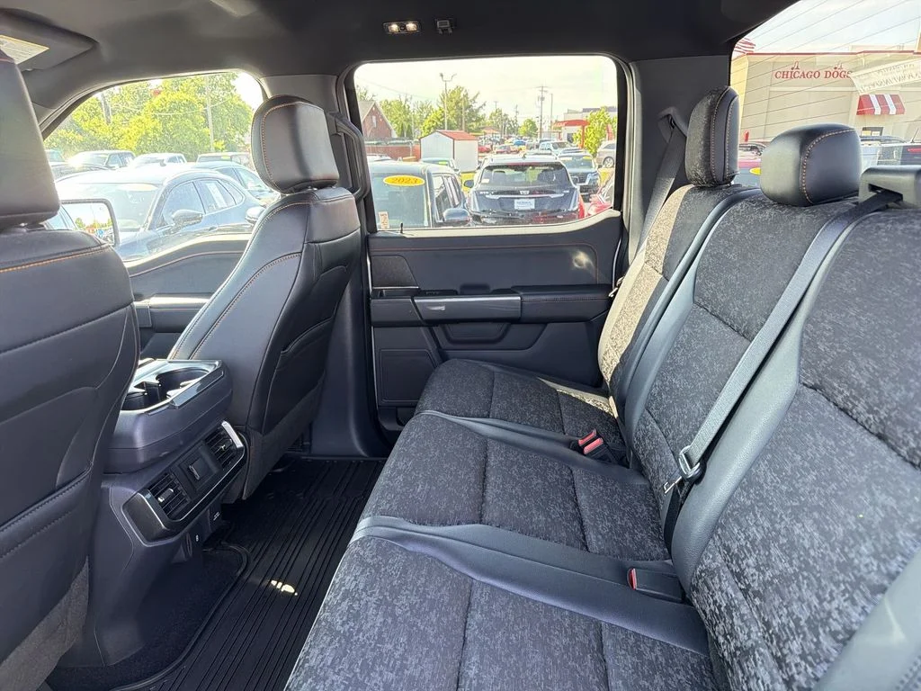Used 2022 Silver Ford Tremor image 12