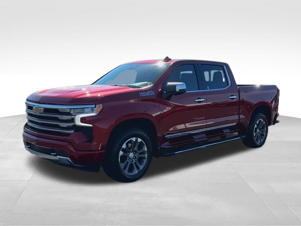 Used 2023 Red Chevrolet High Country image 4