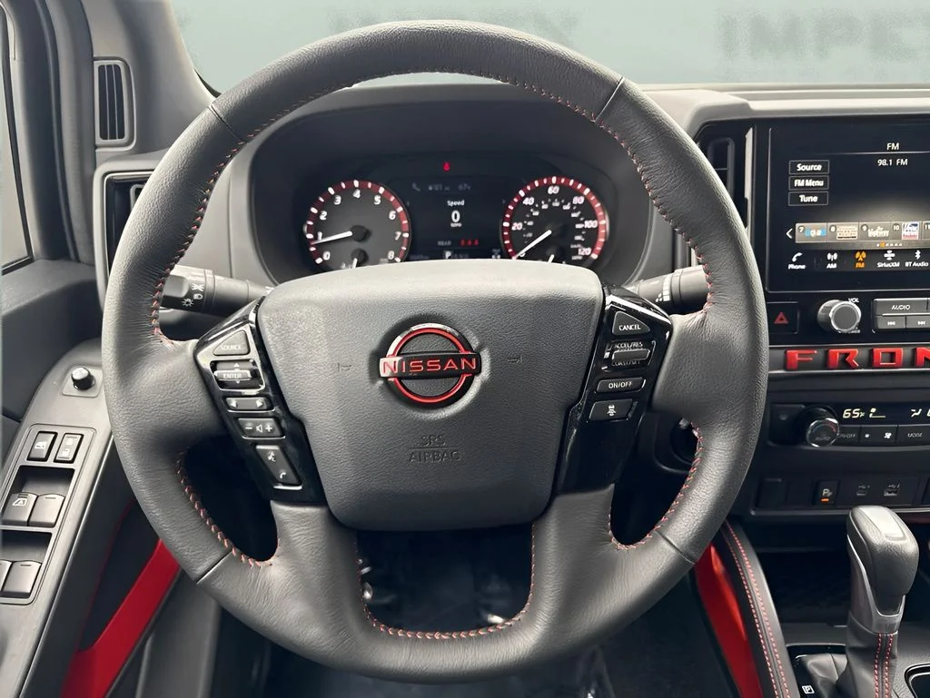 Used 2025 Gray Nissan PRO-4X image 13