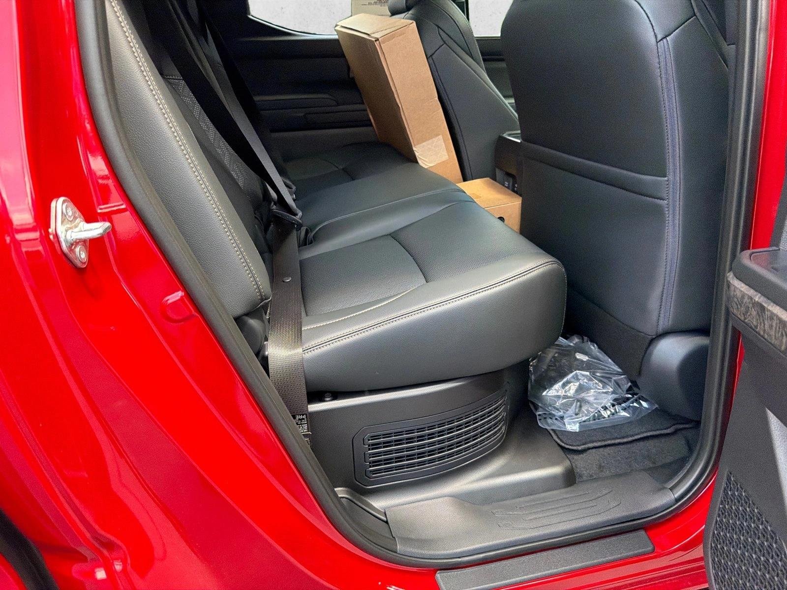New 2026 Supersonic Red Toyota Limited i-FORCE MAX image 15