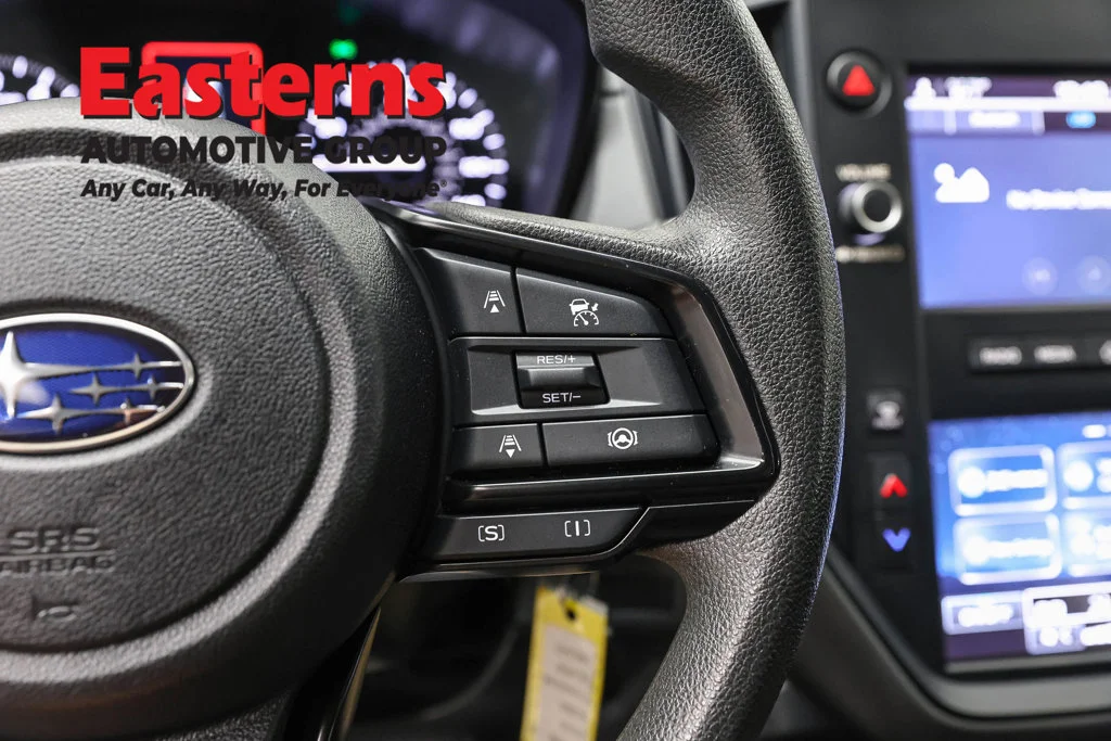 Used 2024 Silver Subaru Base image 15