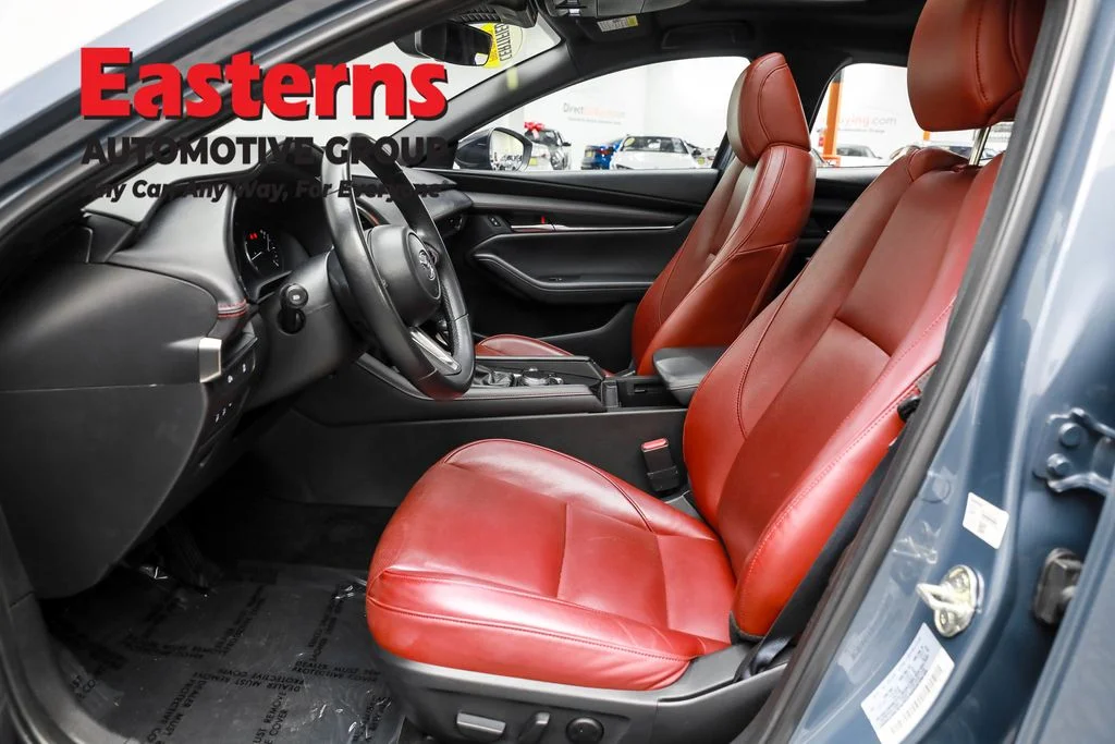 Used 2024 Gray Mazda 2.5 S Carbon Edition image 14