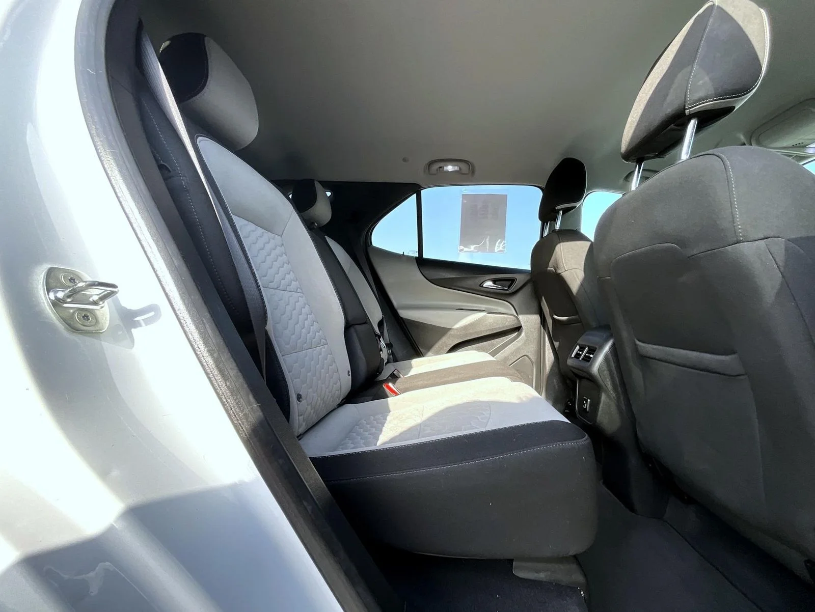 Used 2021 White Chevrolet LS image 21
