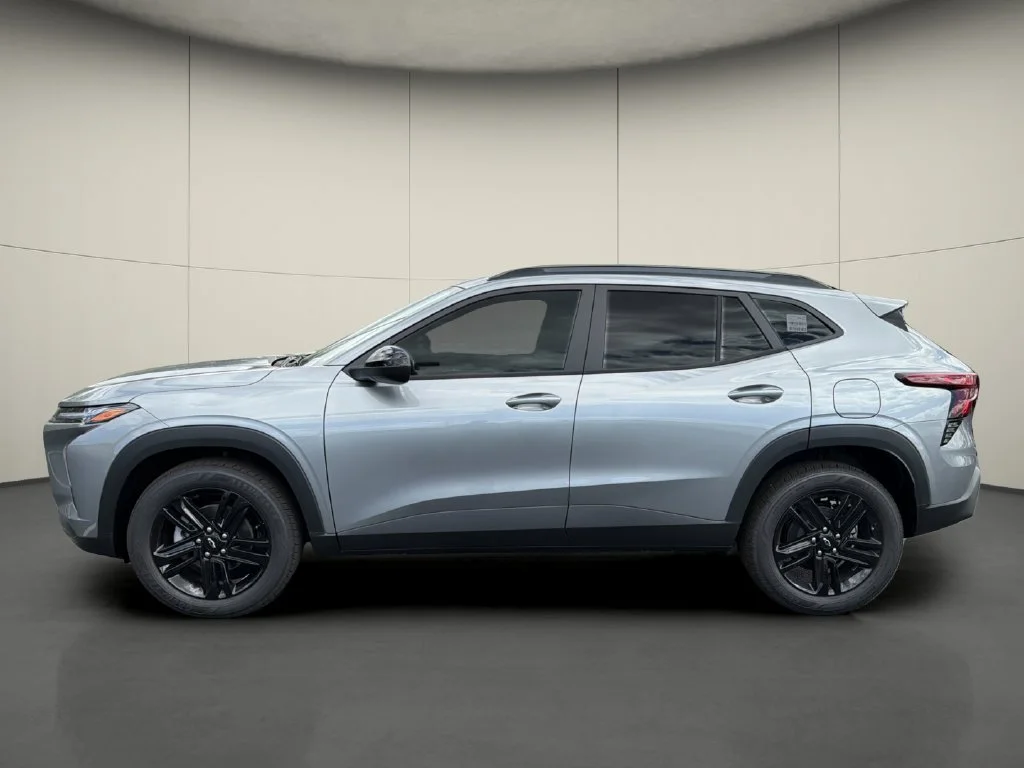 New 2026 Sterling Gray Metallic Chevrolet ACTIV image 4