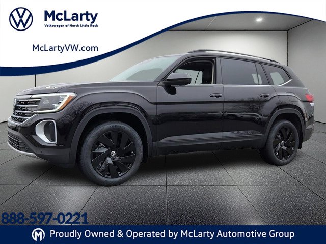 New VW Atlas in North Little Rock | McLarty Volkswagen