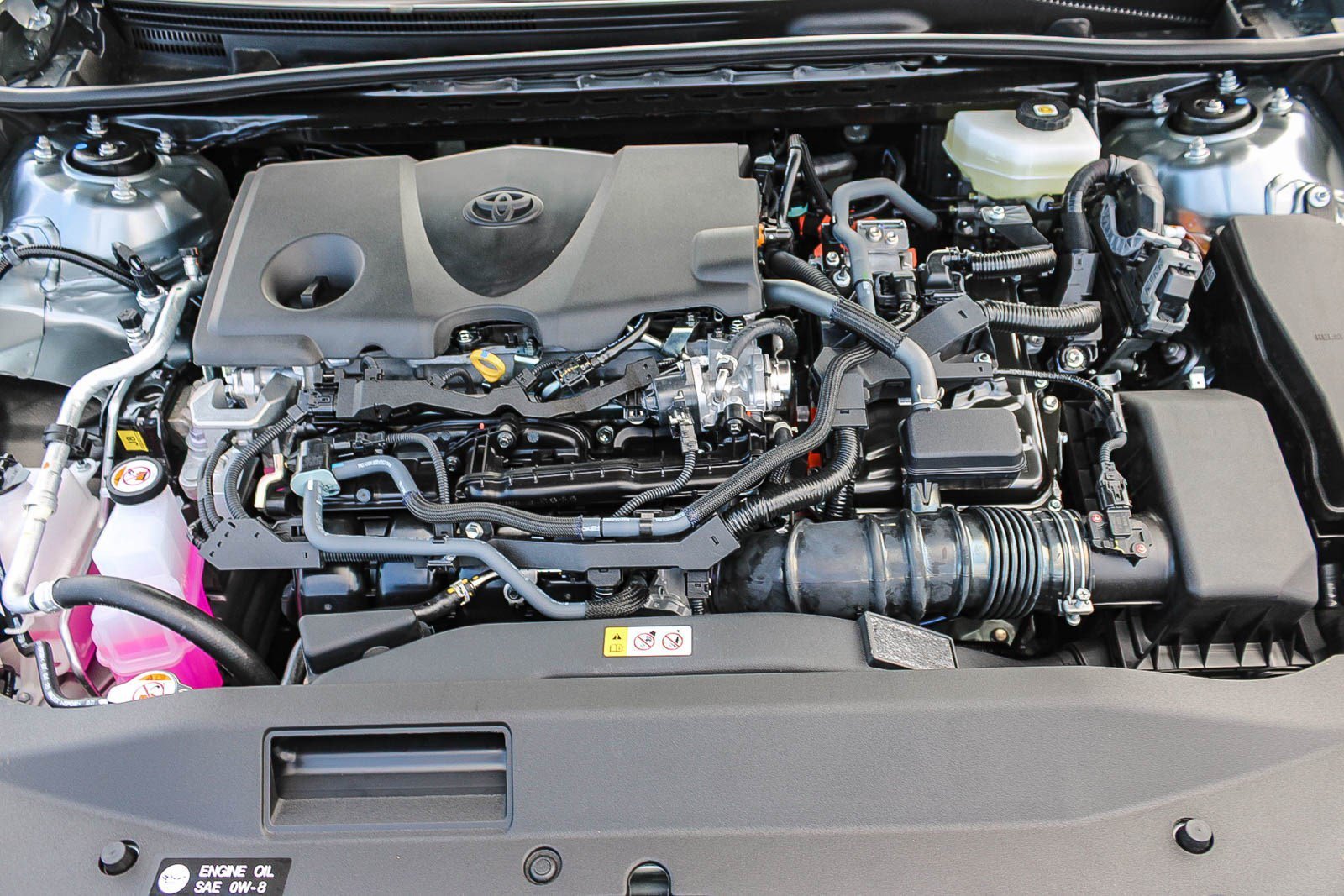 New 2026 Heavy Metal <sup>1</sup> Toyota  SE image 13